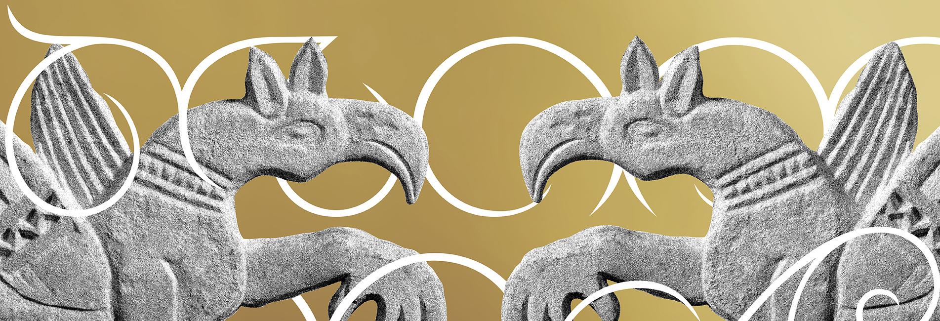 Visuel de l'exposition merveilleux Moyen Âge