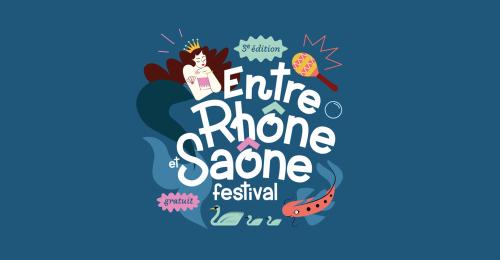 Visuel Festival entre Rhône et Saône 2024
