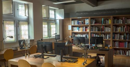 Centre de documentation de Gadagne