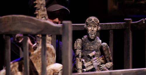 Spectacle Girrafe Mons