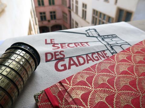 Enquête-jeu Le secret des Gadagne